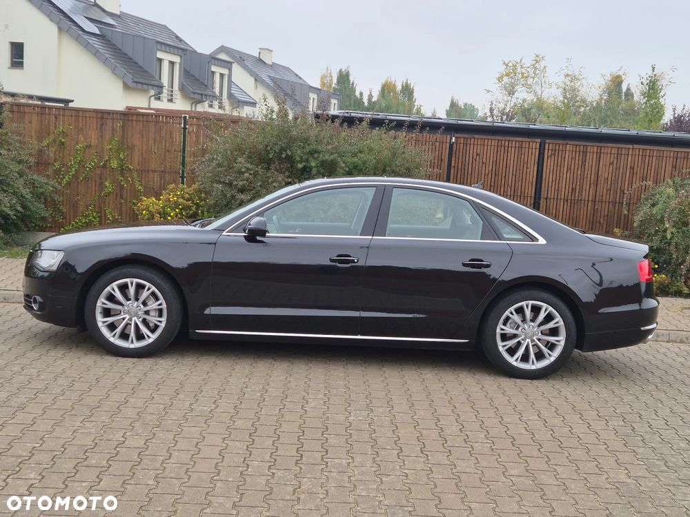 Audi A8 3.0 TDI DPF quattro tiptronic - 14