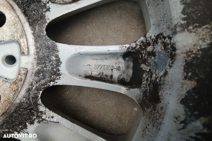 Jante aliaj 16 - set 61/2Jx16 ET42 677561813 61/2Jx16 ET42 677561813 - 4