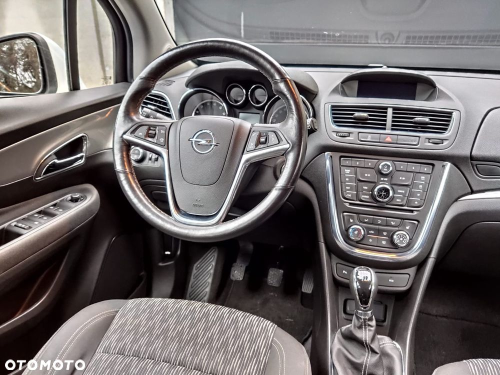 Opel Mokka 1.4 Turbo ecoFLEX Start/Stop 4x4 Color Edition - 13