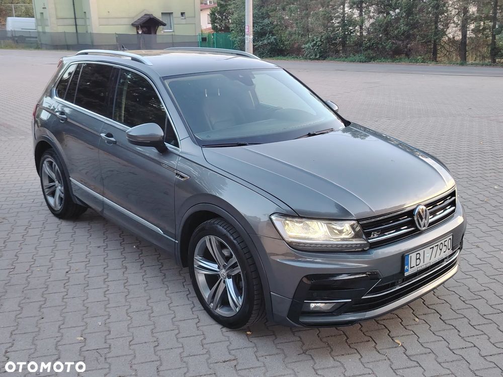 Volkswagen Tiguan 2.0 TDI SCR R-Line - 8
