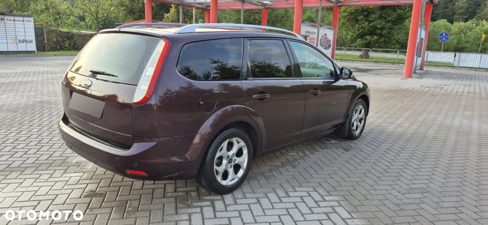 Ford Focus 1.8 Style - 5