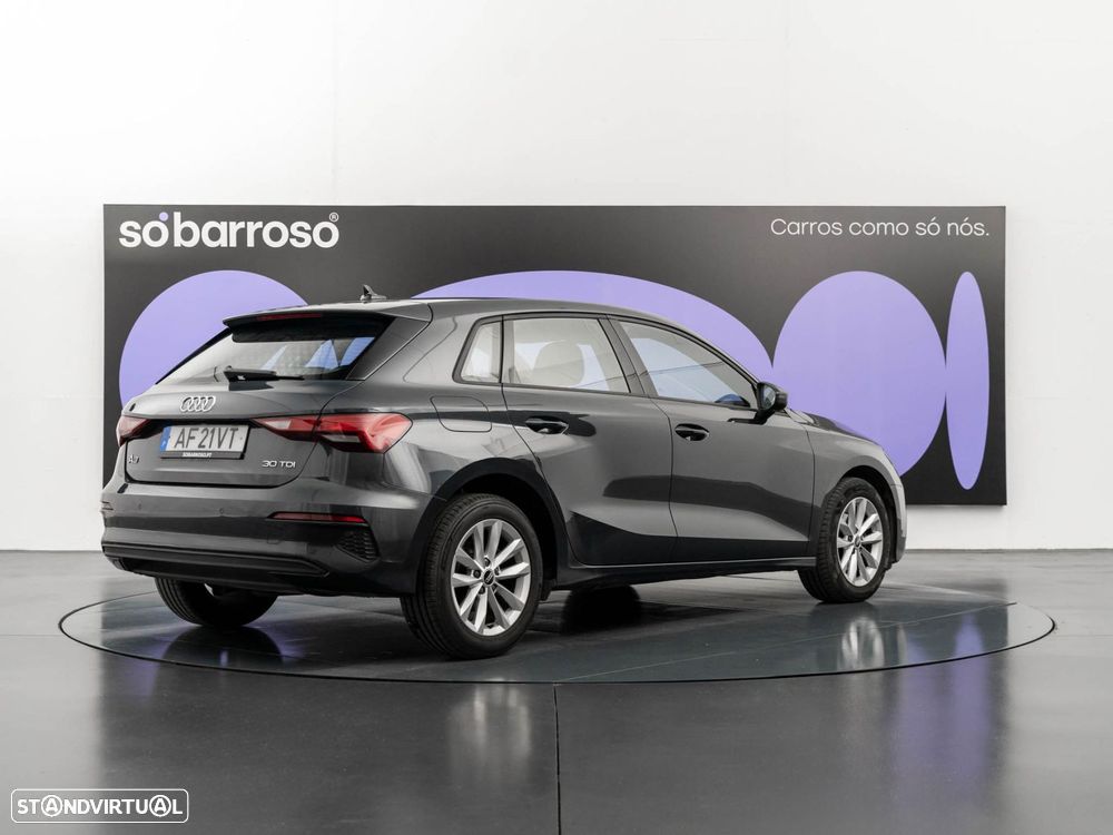 Audi A3 Sportback 30 TDI - 6