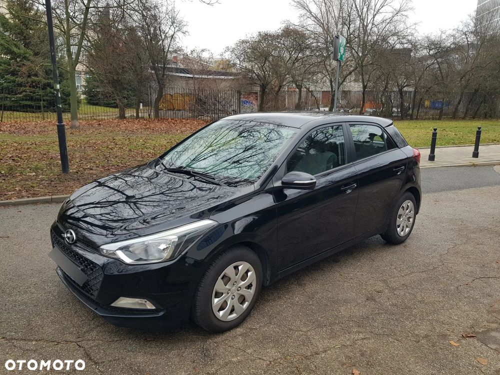 Hyundai i20 1.2 Elegant - 14