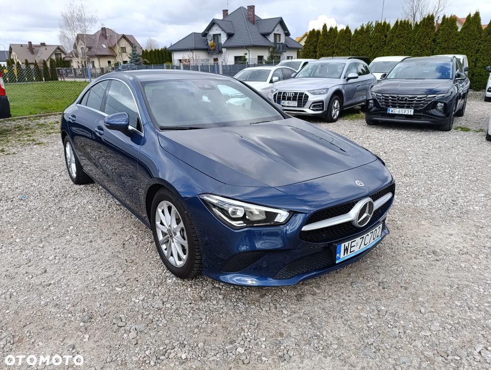 Mercedes-Benz CLA 200 7G-DCT - 5