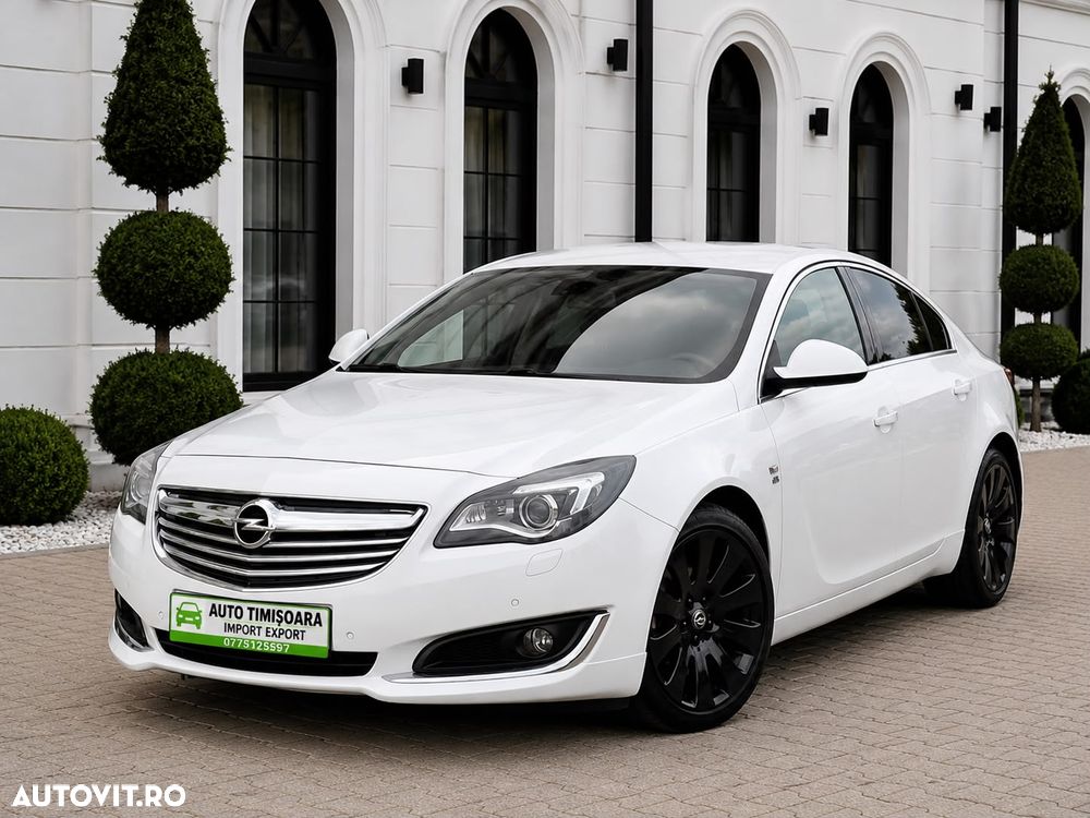 Opel Insignia - 1