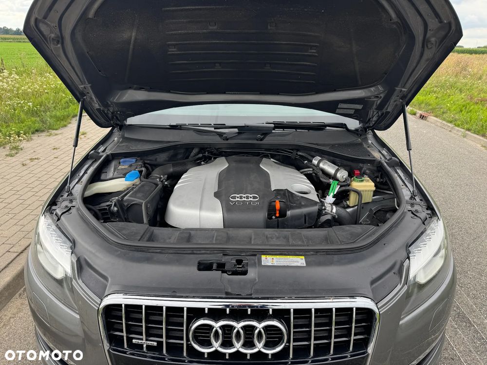 Audi Q7 3.0 TDI Quattro Tiptronic - 19