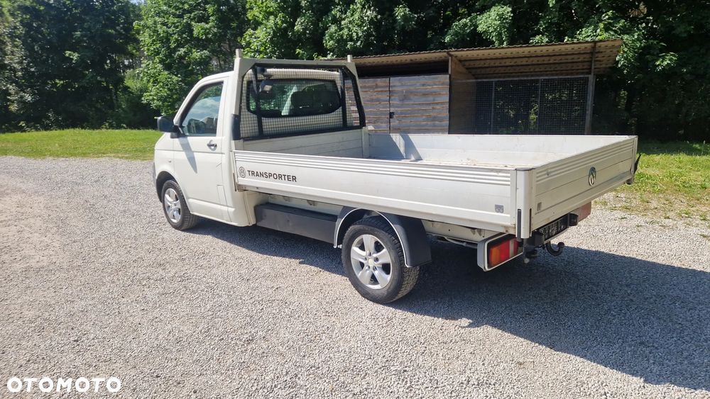 Volkswagen Transporter t5 2,5tdi - 7