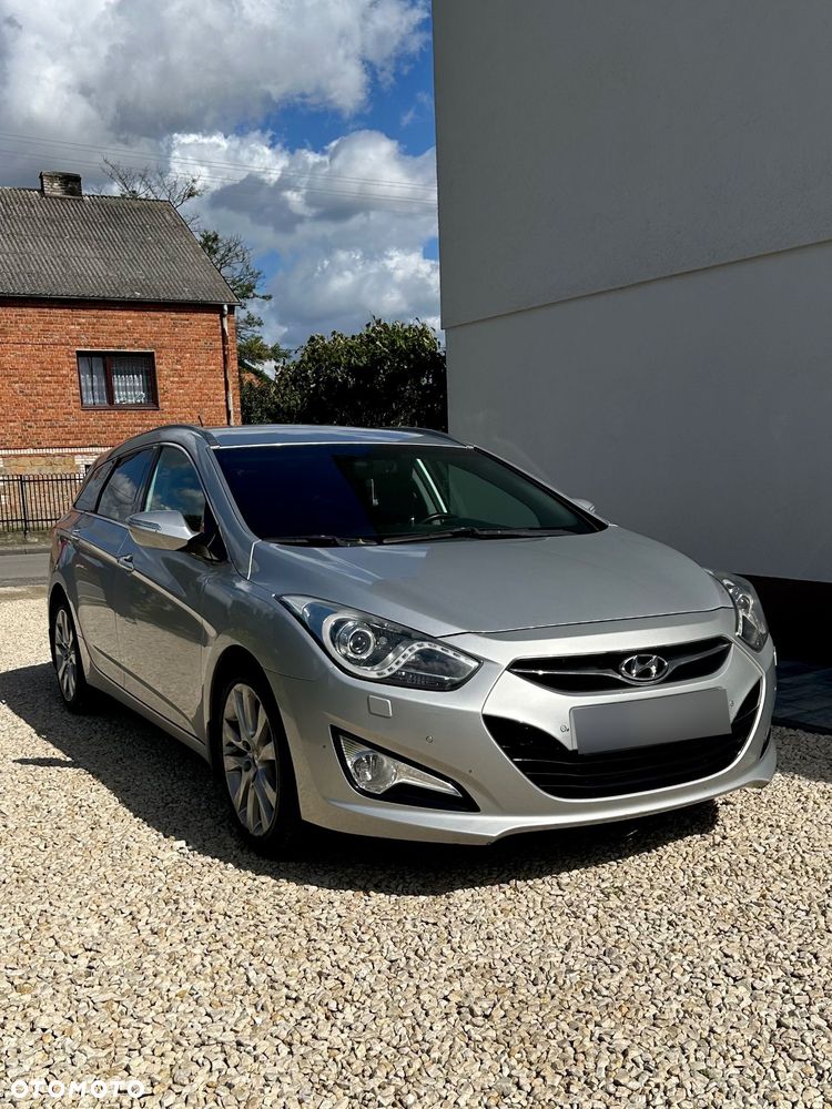 Hyundai i40 1.7 CRDi Classic - 8