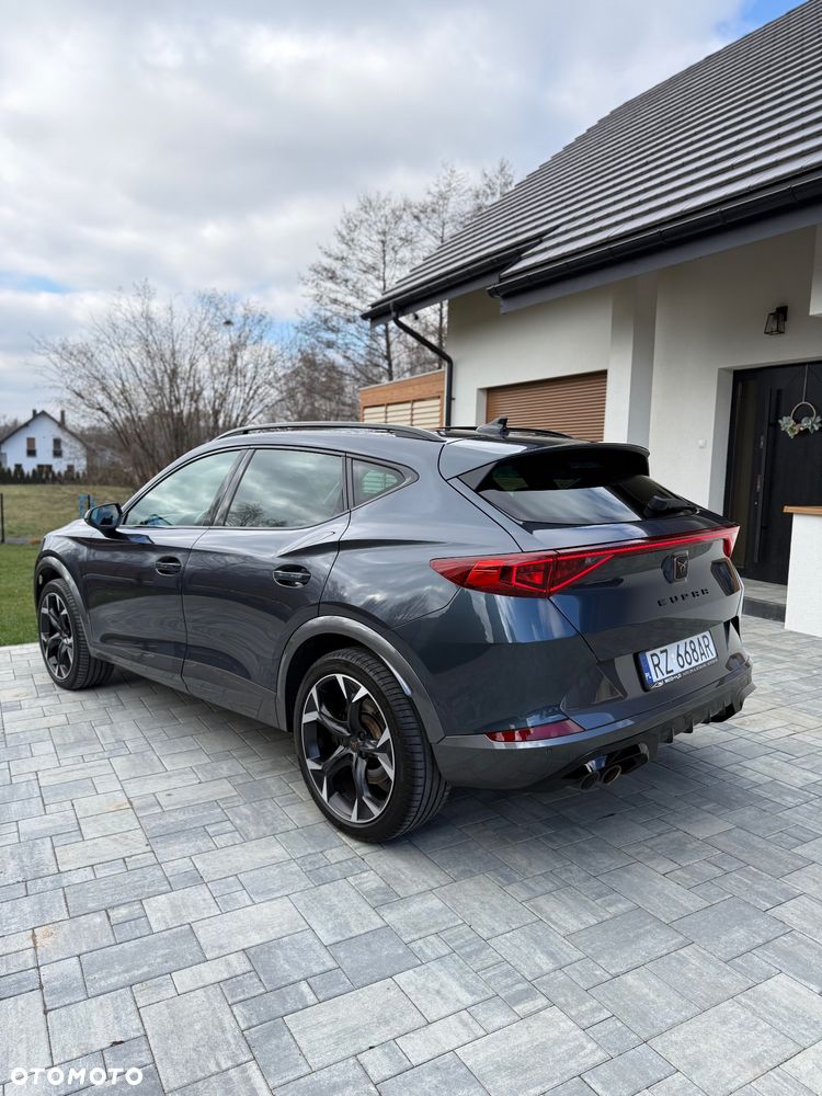 Cupra Formentor 2.0 TSI 4Drive VZ DSG - 14