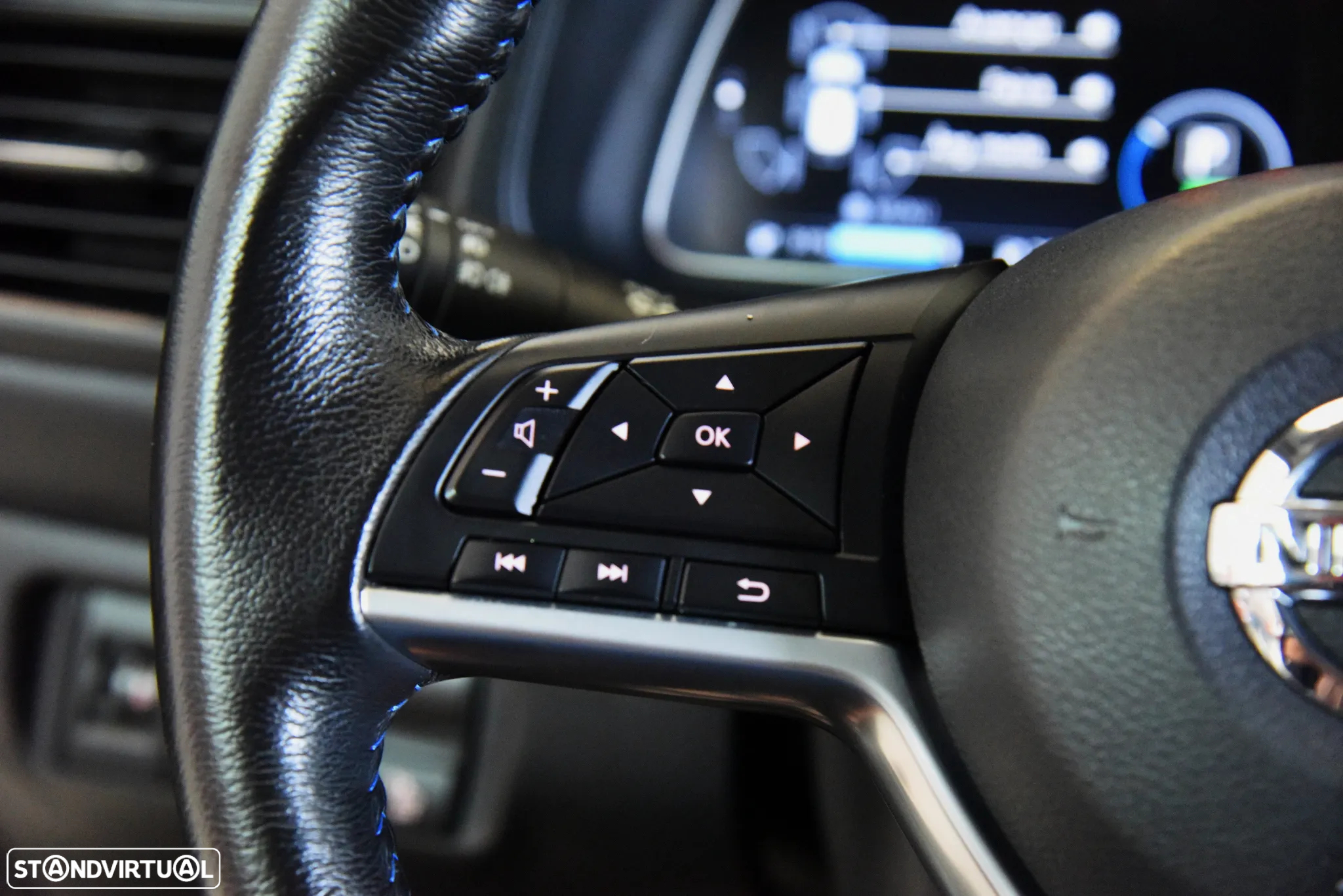 Nissan Leaf N-Connecta - 20