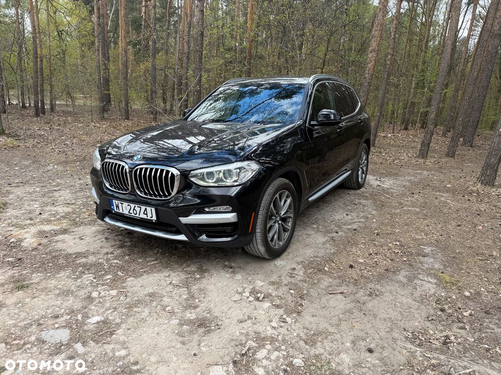 BMW X3 xDrive30i GPF xLine sport - 1