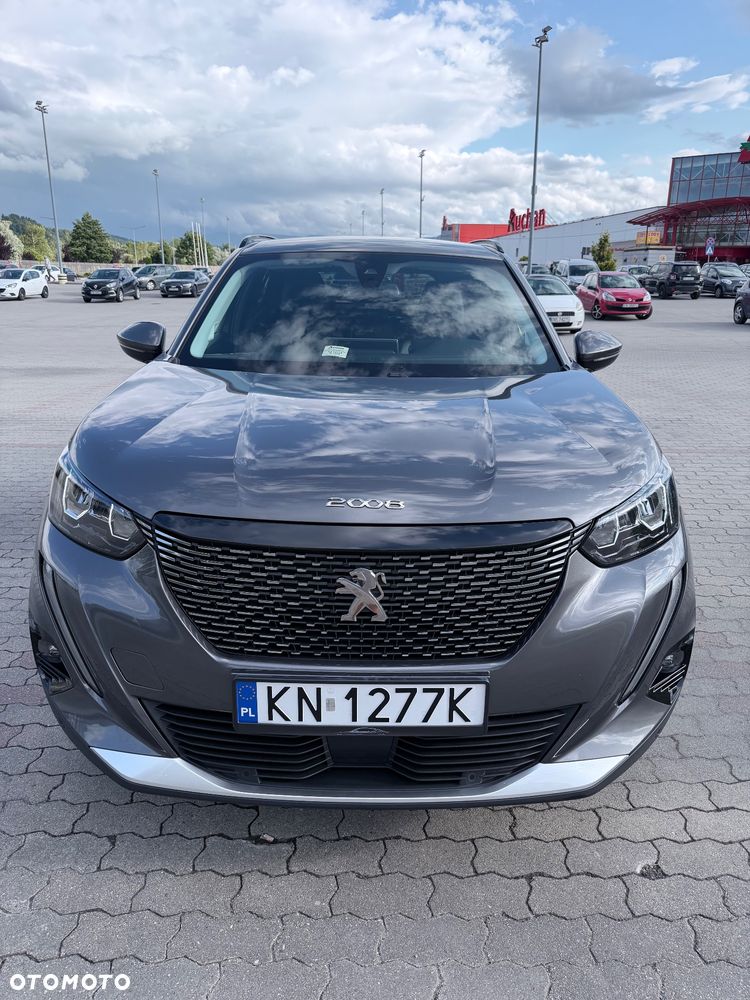 Peugeot 2008 1.5 BlueHDi Allure Pack S&S EAT8 - 1