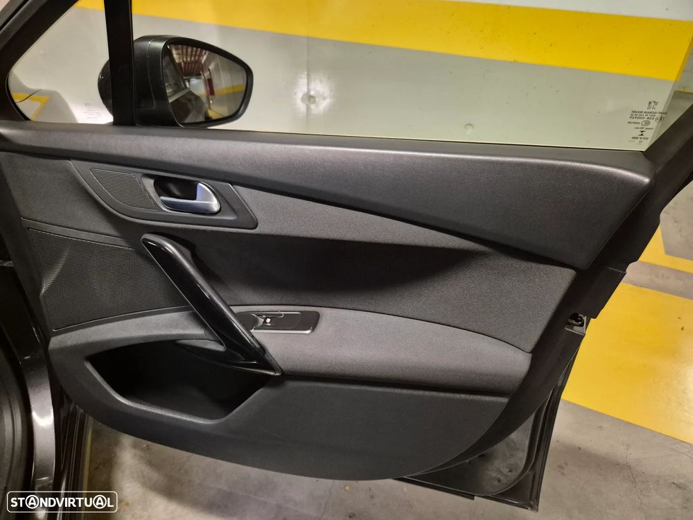 Peugeot 508 SW 2.0 HDi Allure - 42