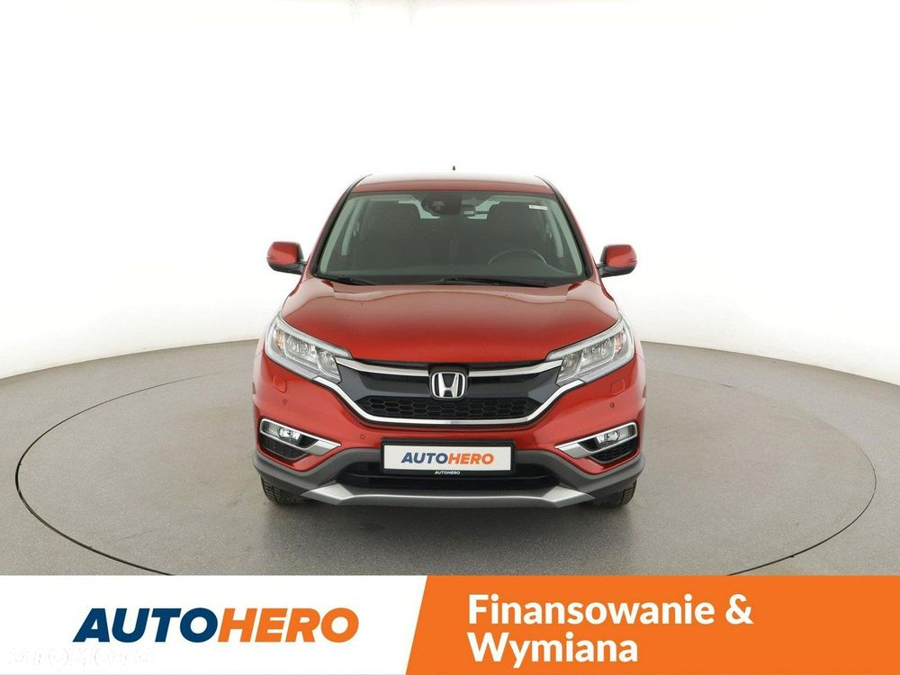 Honda CR-V 1.6i DTEC 4WD Automatik Elegance - 12