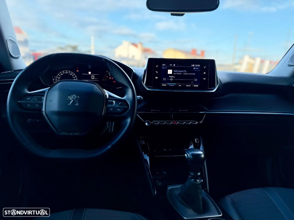 Peugeot 2008 1.5 BlueHDi Allure Pack - 15