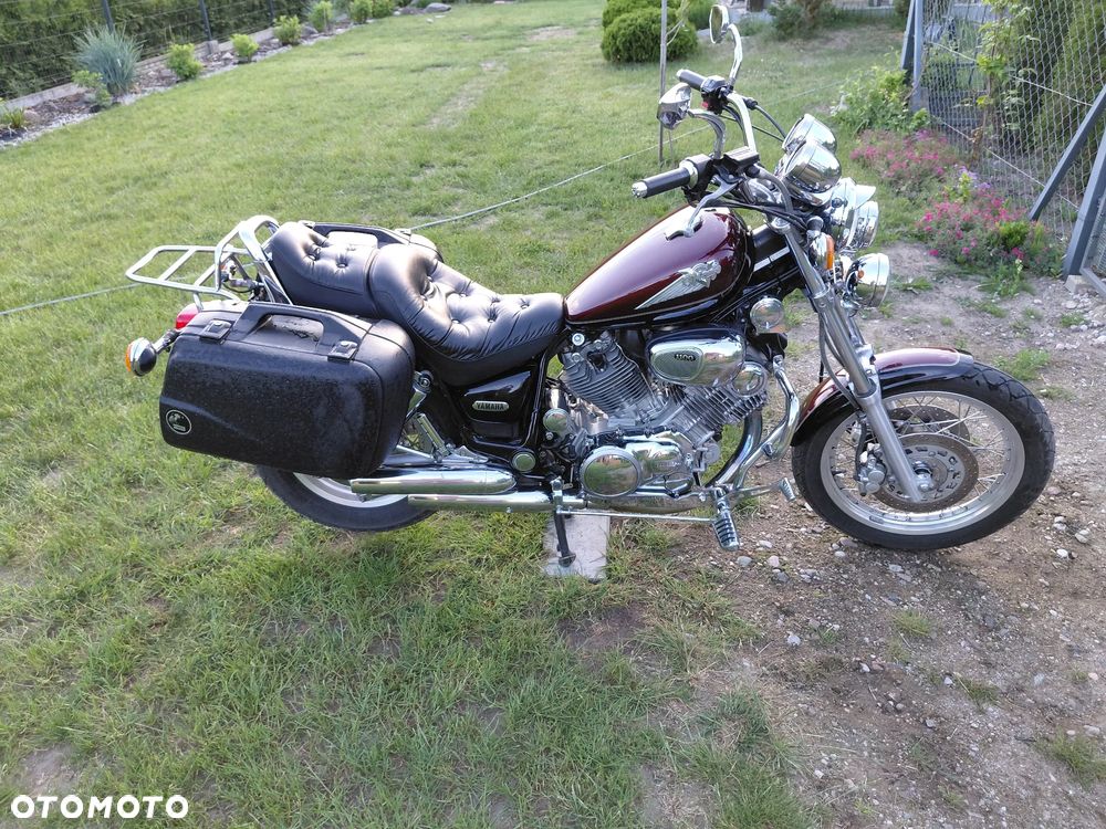 Yamaha Virago - 11