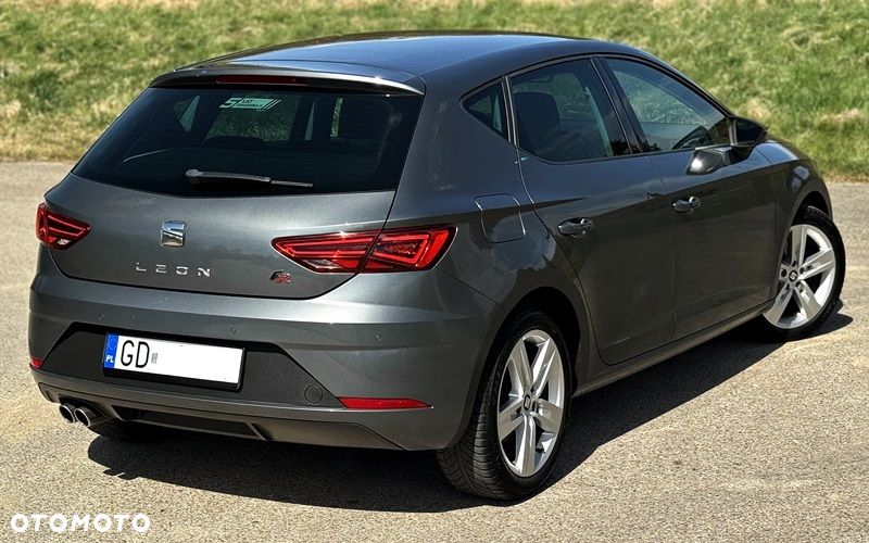 Seat Leon 1.4 TSI FR Black S&S - 35