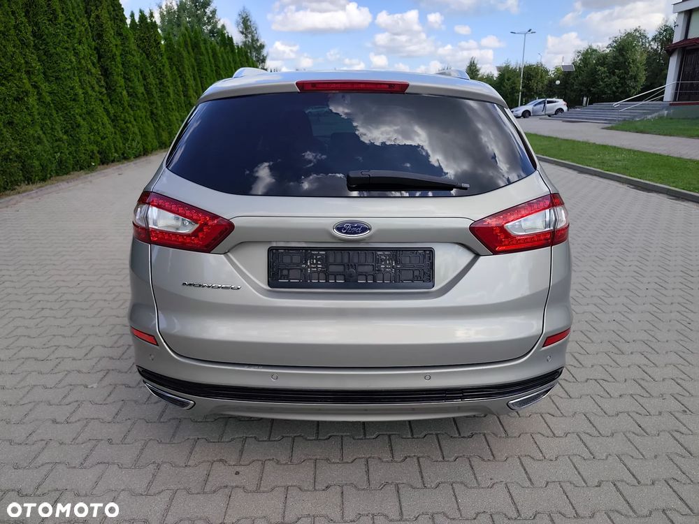 Ford Mondeo 2.0 TDCi STart-Stopp PowerShift-Aut Titanium - 6