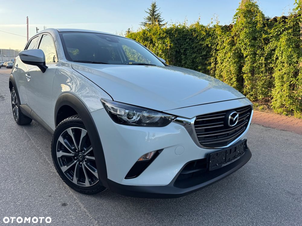 Mazda CX-3 SKYACTIV-G 121 FWD Exclusive-Line - 12