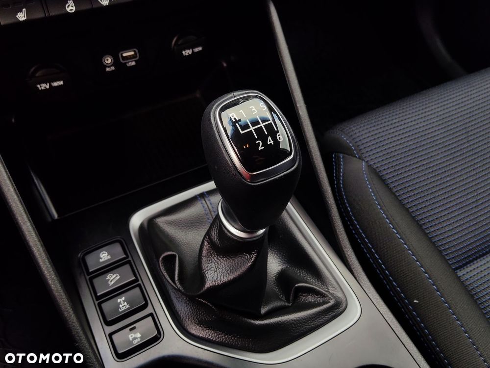 Hyundai Tucson 2.0 CRDi 4WD Passion Plus - 29