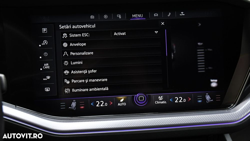 Volkswagen Touareg 3.0 V6 TDI 4Motion DPF Automatik R-Line - 22