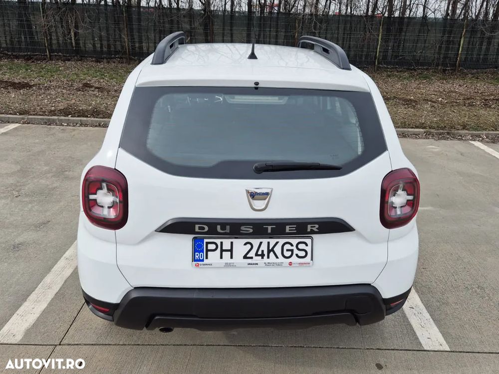 Dacia Duster 1.5 Blue dCi 4WD Prestige - 14