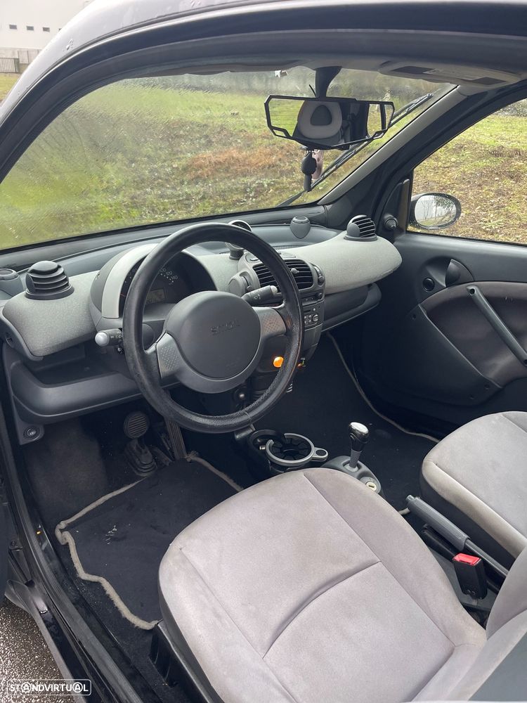 Smart ForTwo Coupé Pure 61 - 5