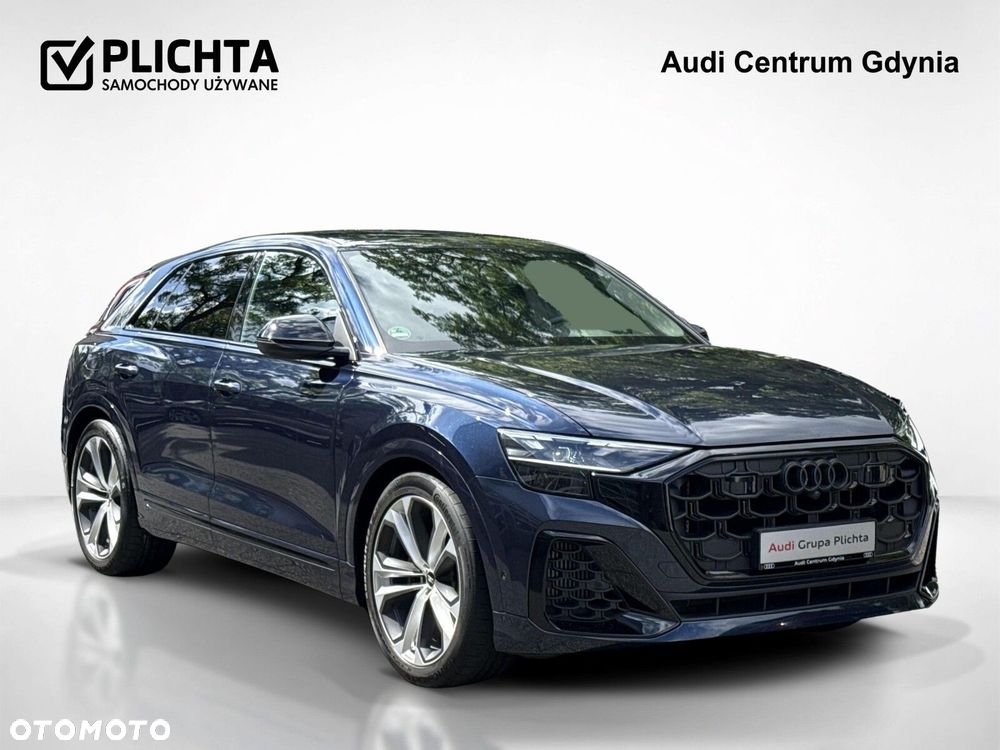 Audi SQ8 TFSI Quattro Tiptronic - 4