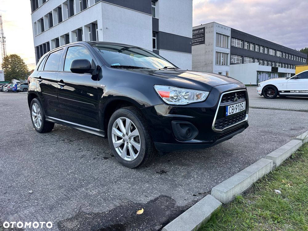 Mitsubishi ASX 2.0 2WD CVT Intro Edition - 5