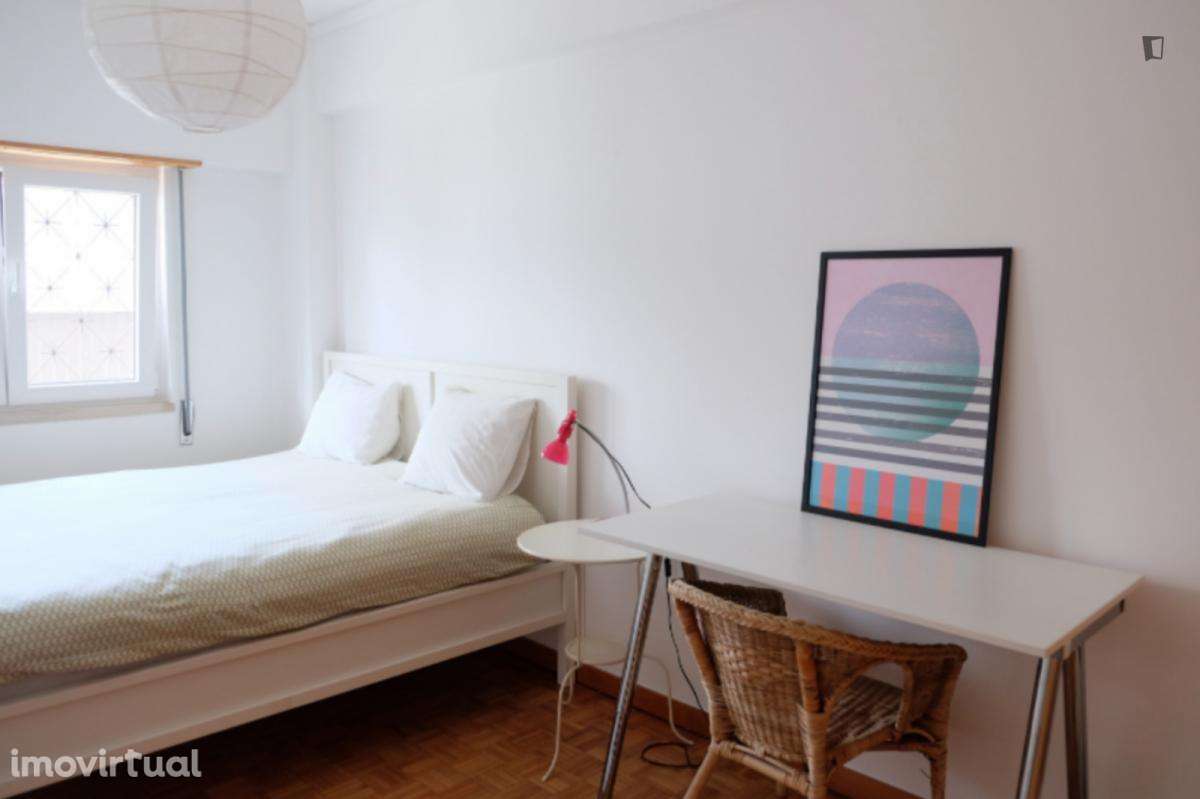 Quarto - localizado em Carcavelos Lisbon - Grande imagem: 2/18
