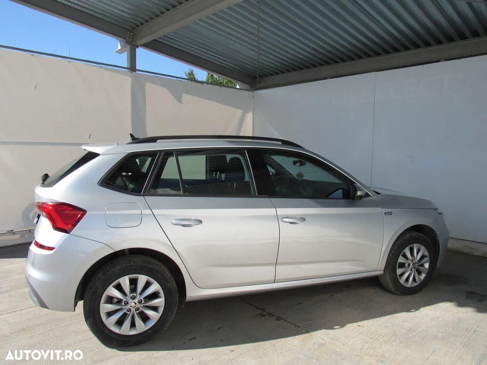 Skoda Kamiq 1.0 TSI Ambition - 4