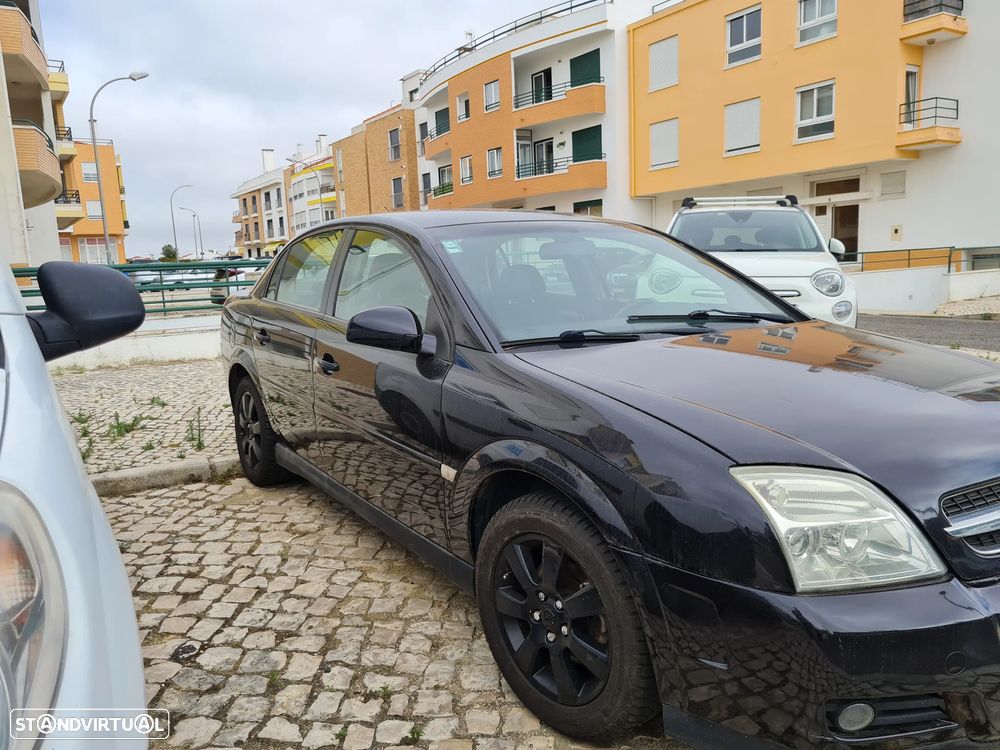 Opel Vectra 1.9 CDTI Comfort - 3