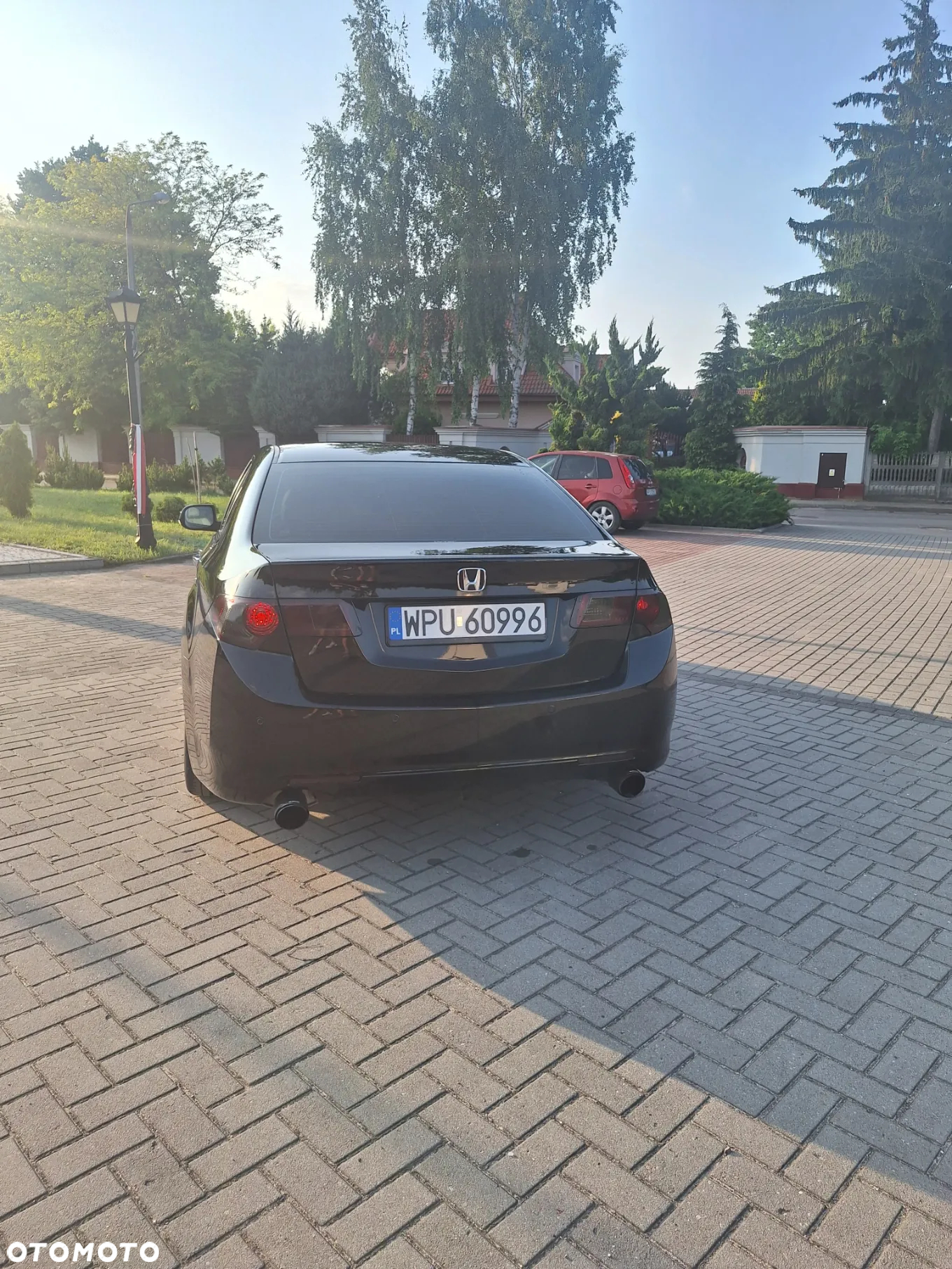 Honda Accord 2.4 Executive - 8