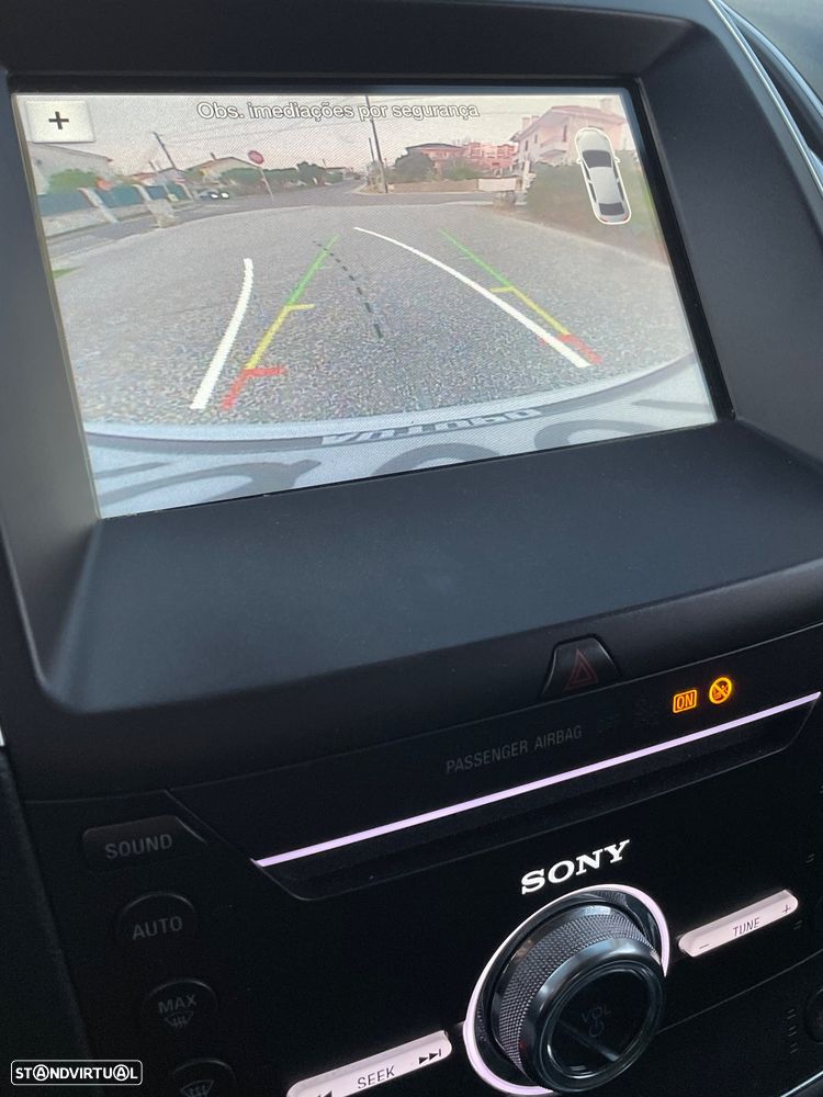 Ford Galaxy 2.0 TDCi Titanium Aut. - 8