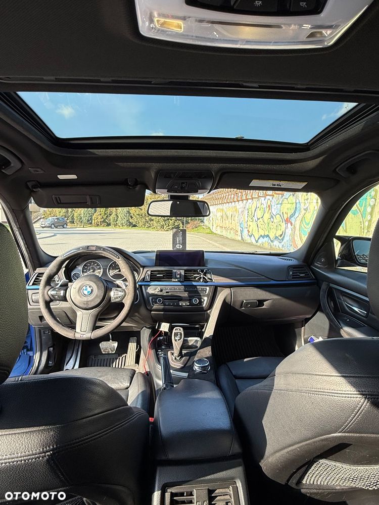 BMW Seria 3 335i - 11
