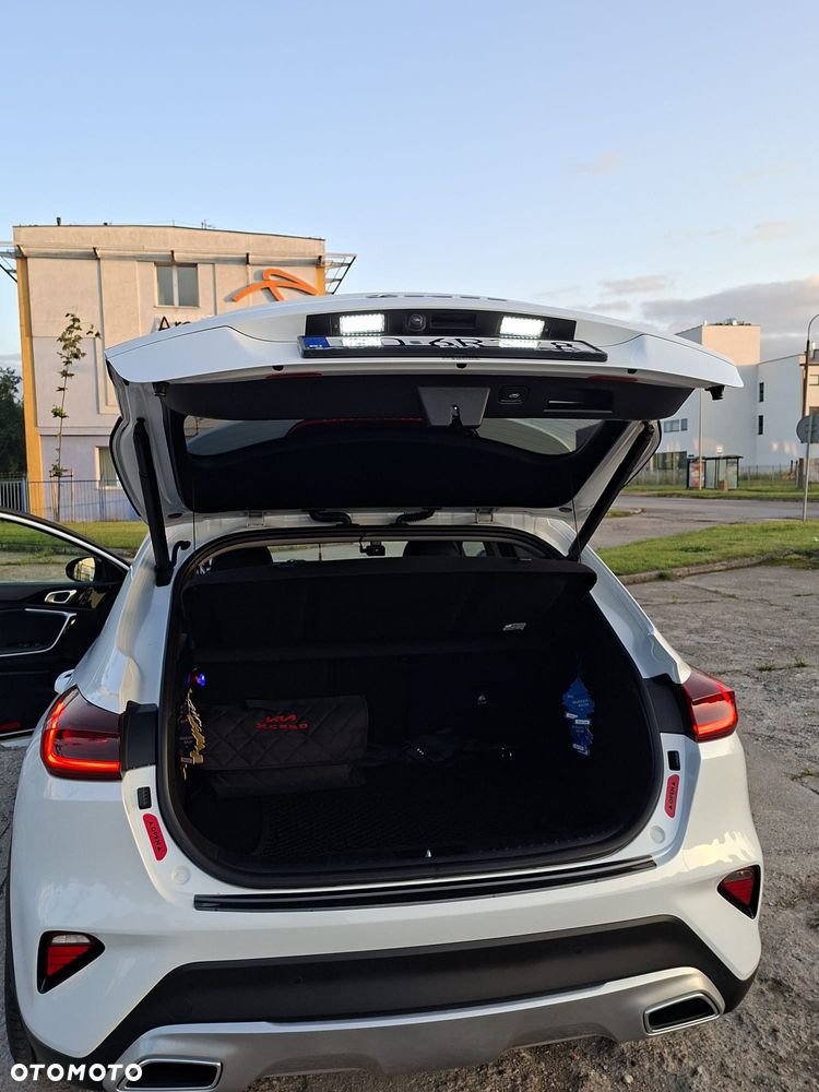 Kia XCeed 1.4 T-GDI L Business Line DCT - 15