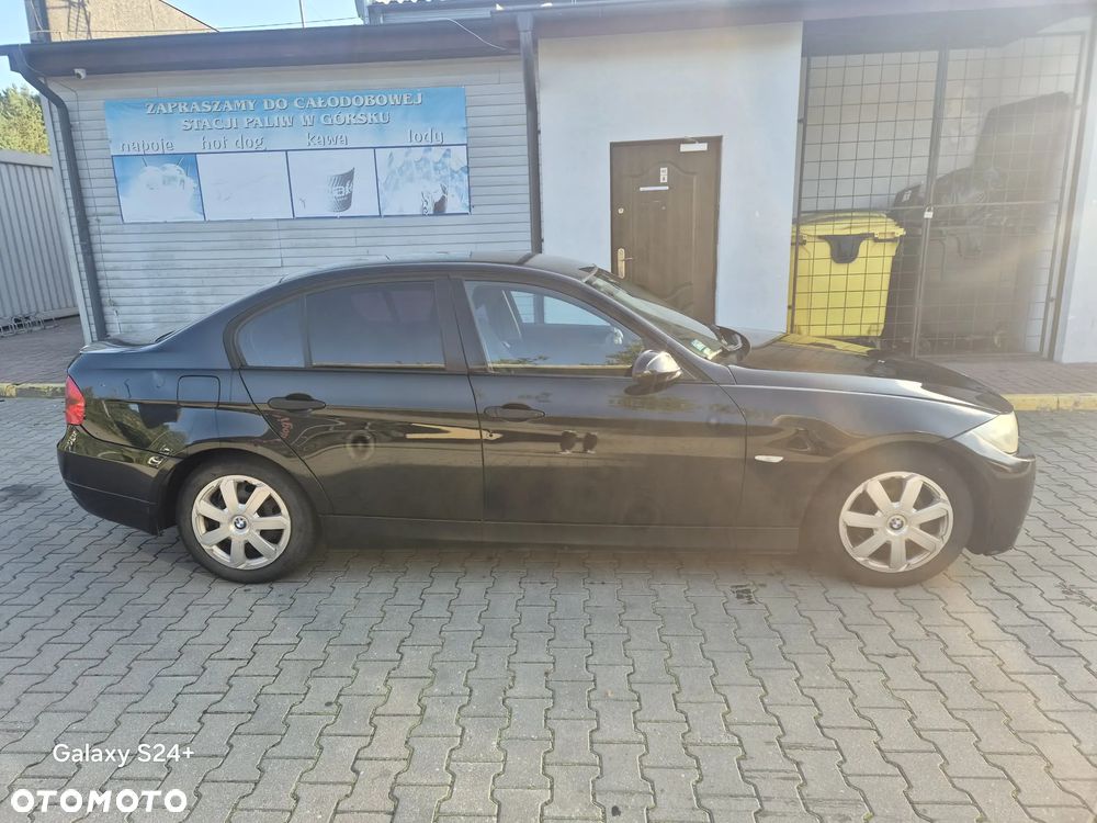 BMW Seria 3 - 4