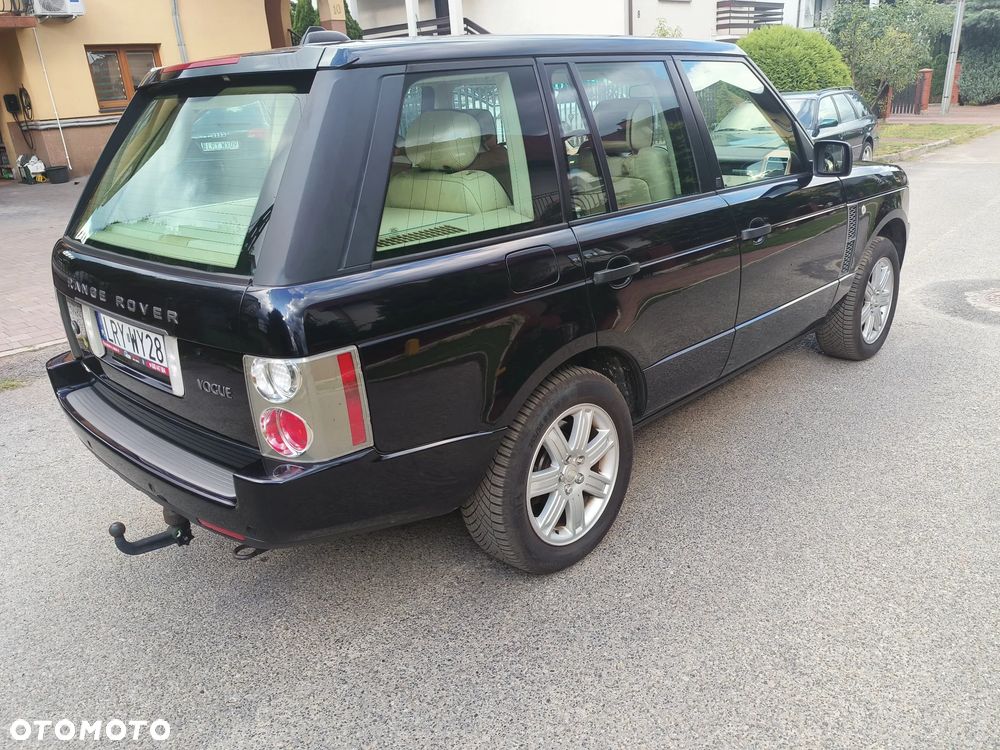 Land Rover Range Rover TDV8 Vogue - 3