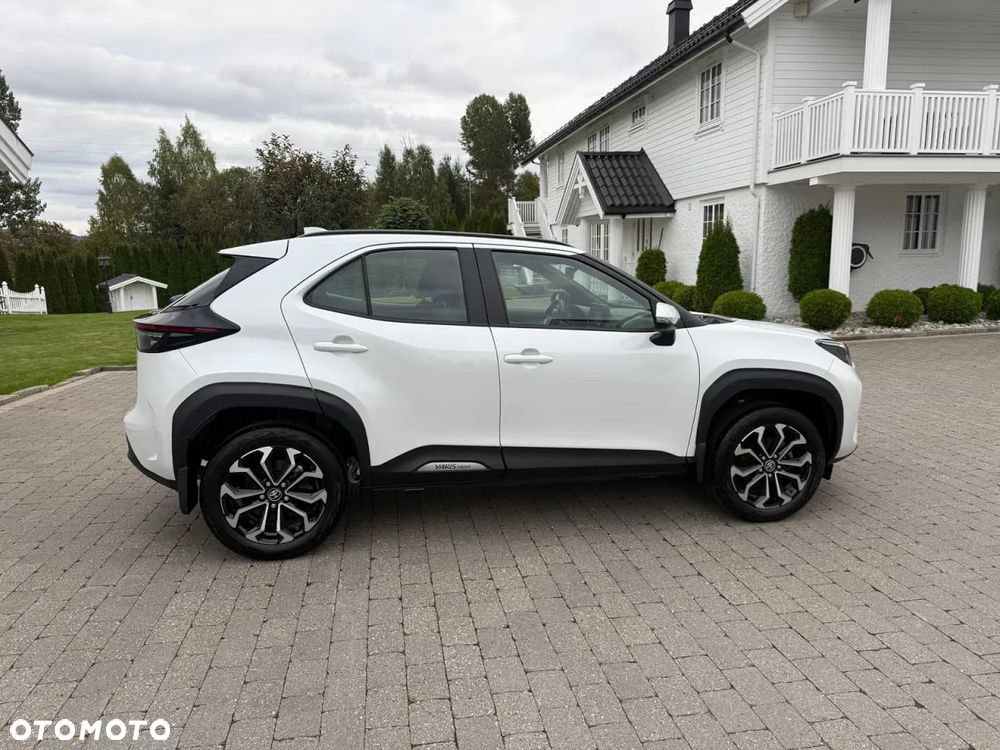 Toyota Yaris Cross Hybrid 1.5 Active - 11