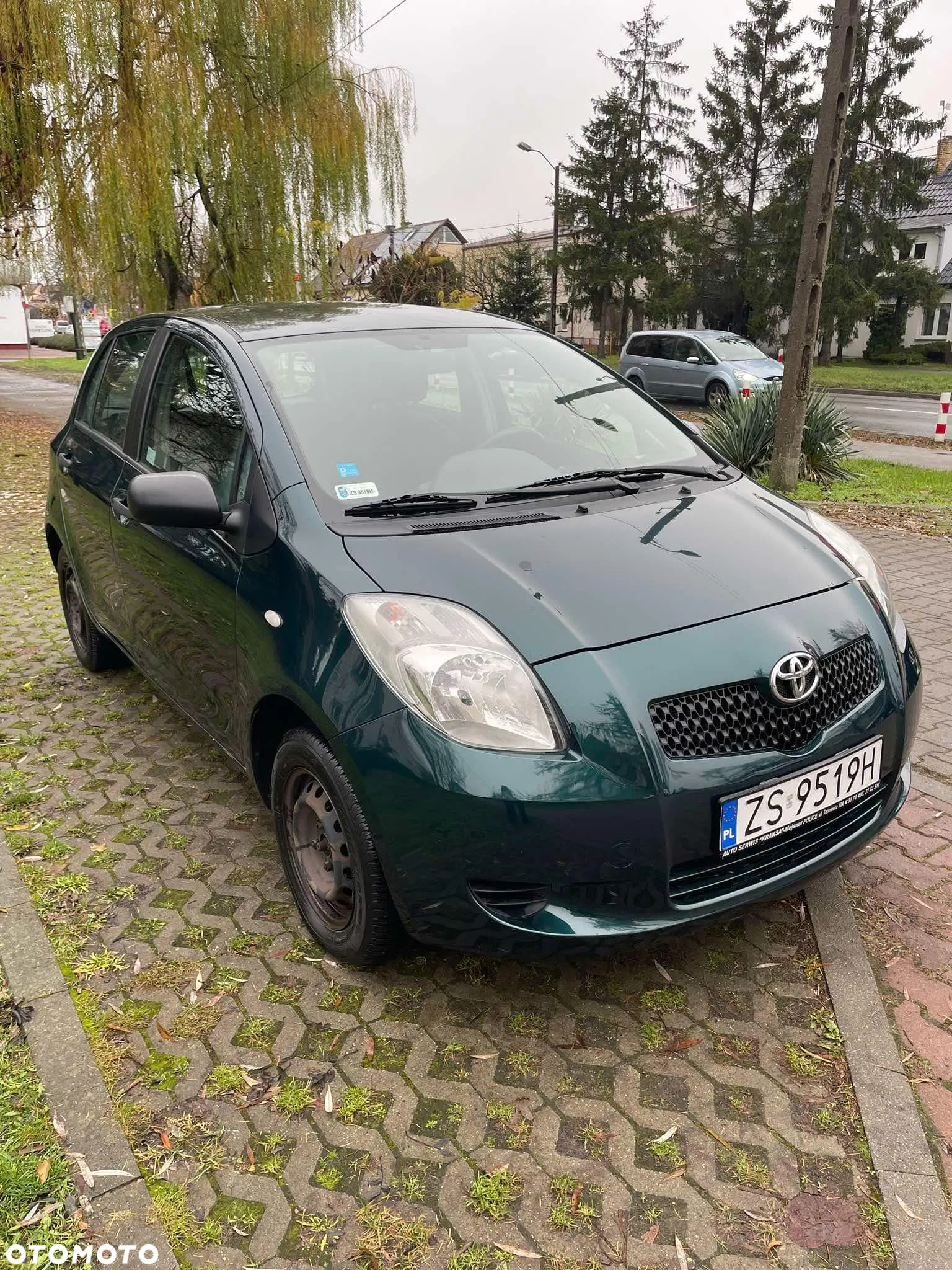 Toyota Yaris - 2