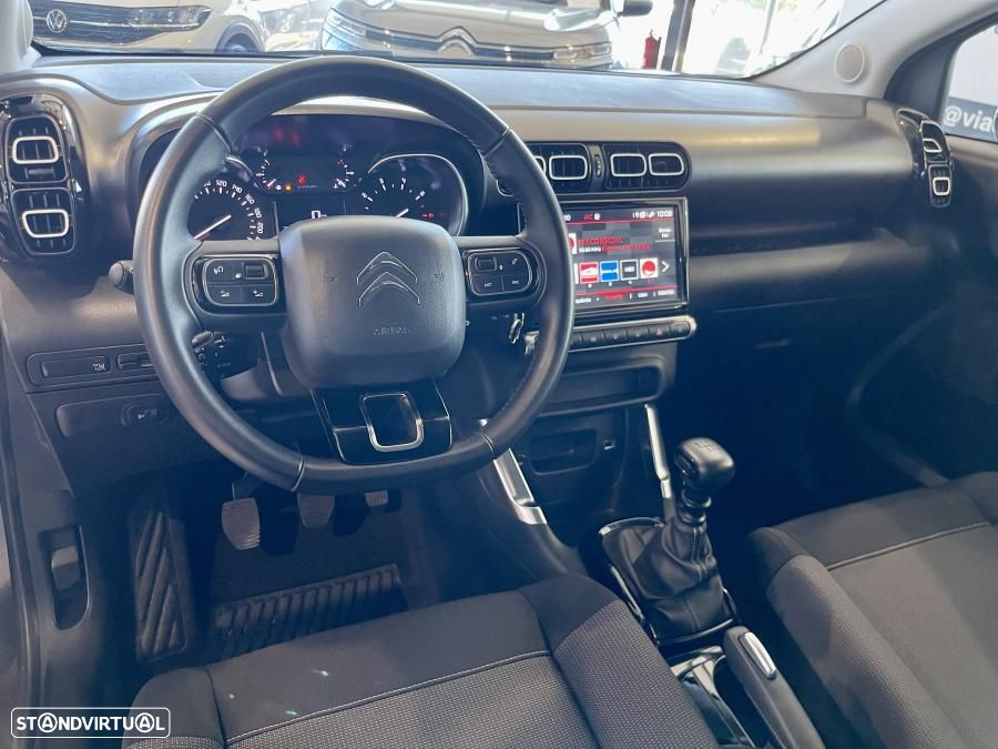 Citroën C3 Aircross 1.2 PureTech Plus - 9
