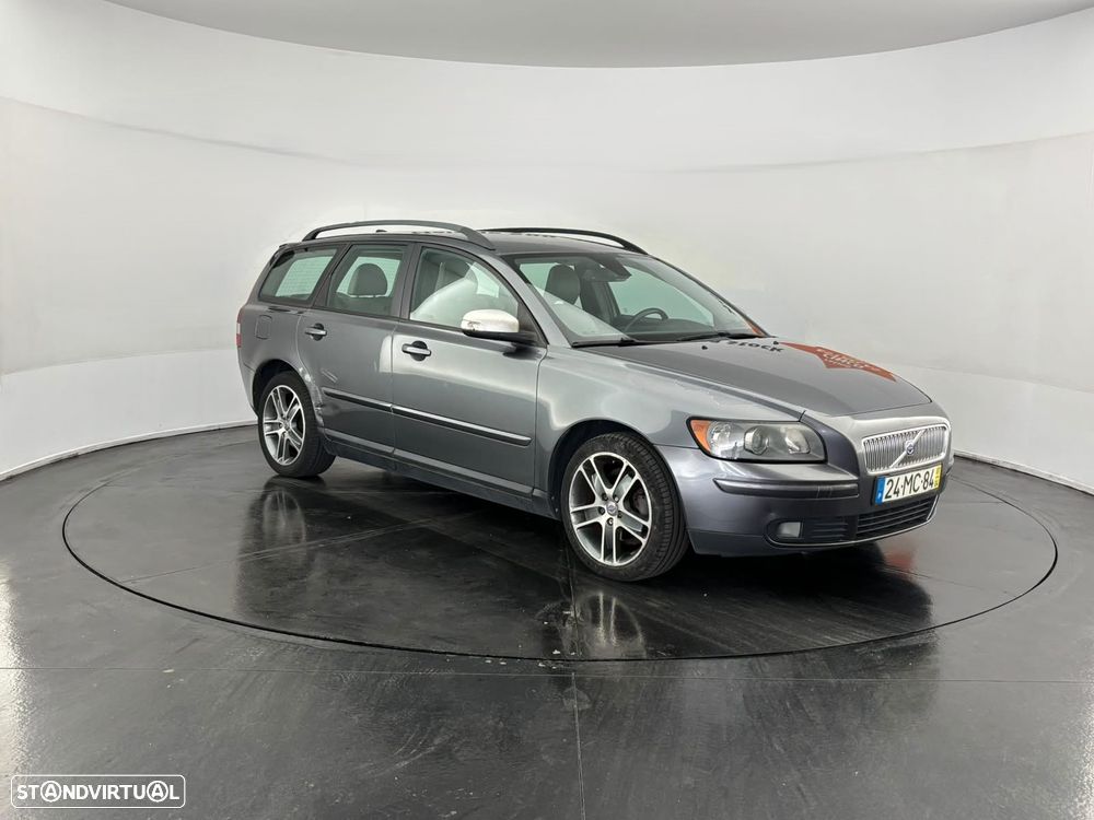 Volvo V50 1.6D - 1