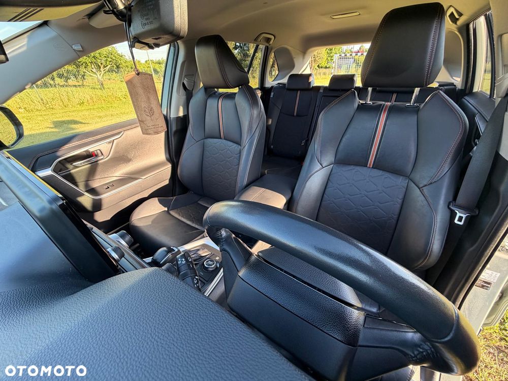 Toyota RAV4 2.5 Hybrid Adventure 4x4 - 11