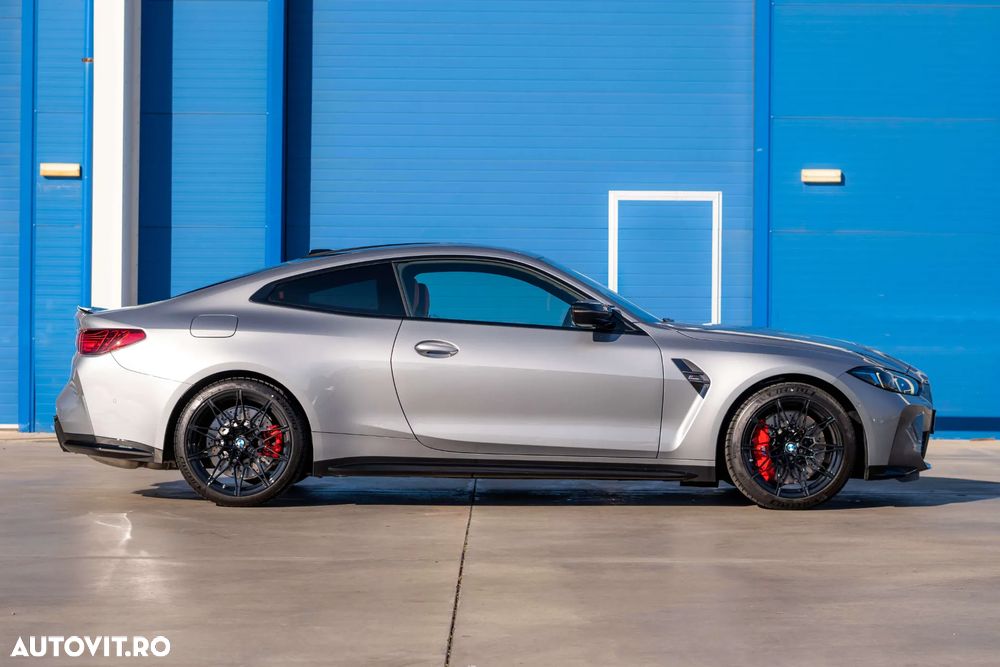 BMW M4 Competition M xDrive AT - 13