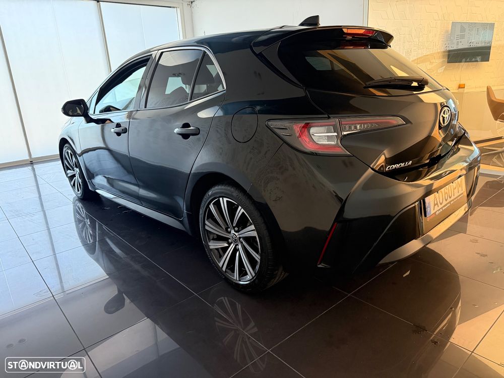 Toyota Corolla 1.8 Hybrid Comfort+P.Sport - 3