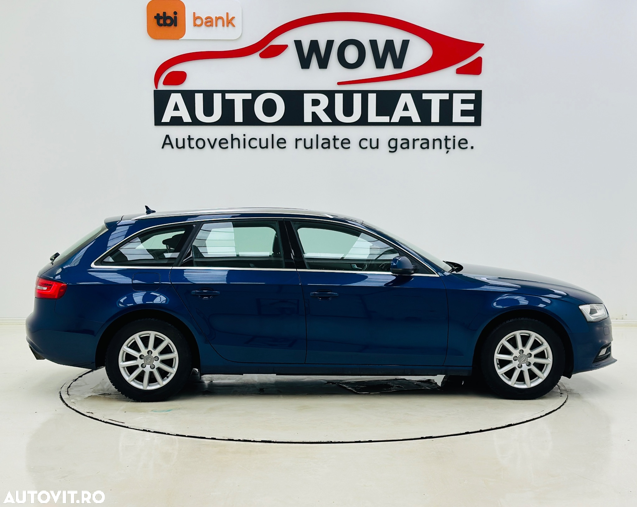 Audi A4 - 12