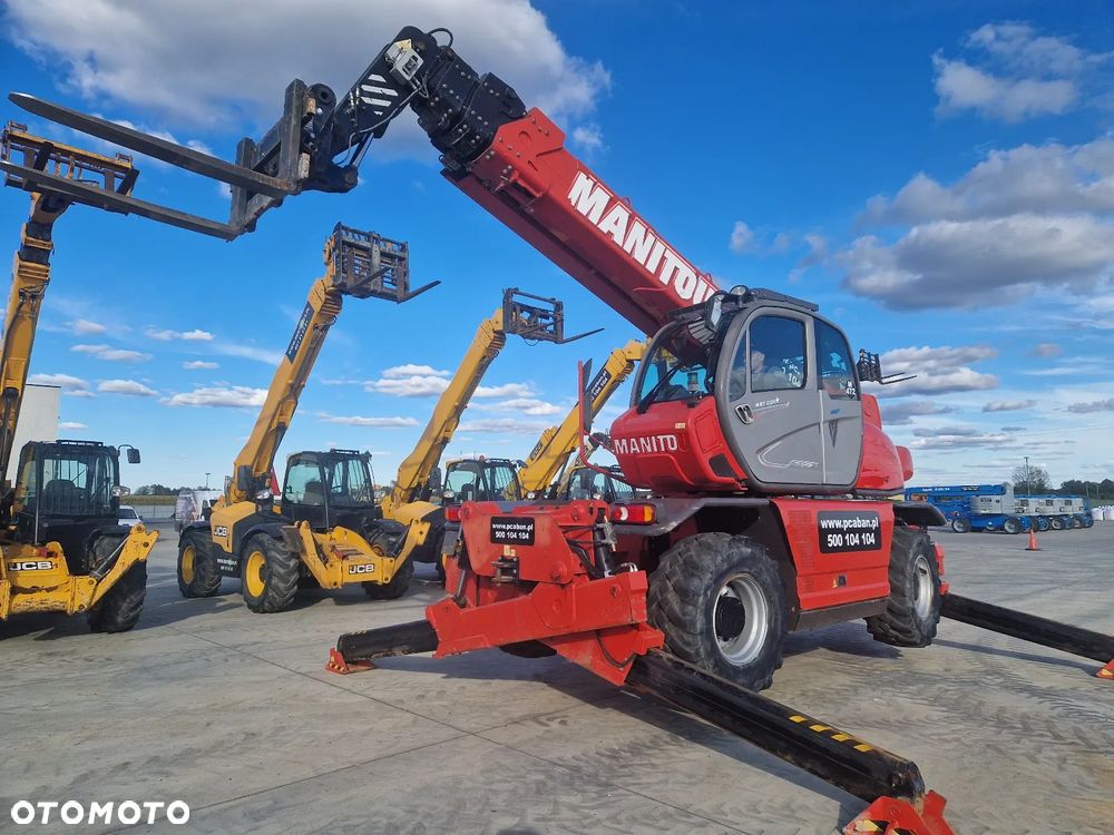Manitou MRT 2150+ M472 - 5