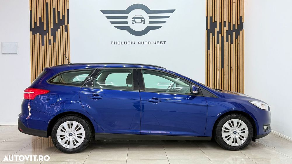 Ford Focus 1.0 EcoBoost Sport - 12