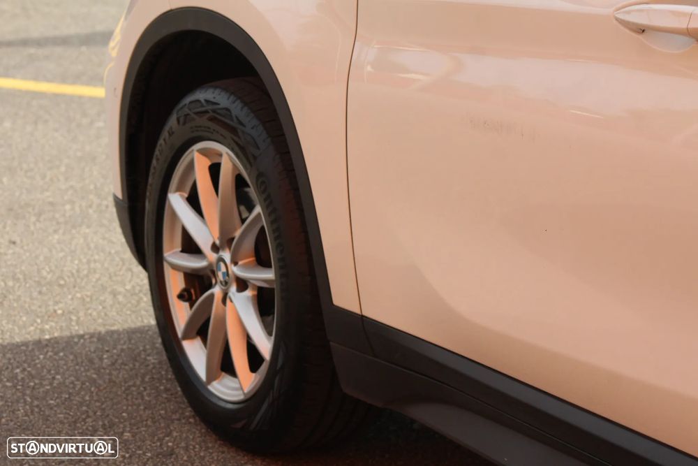 BMW X1 16 d sDrive Auto - 11