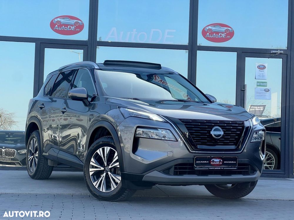 Nissan X-Trail - 3